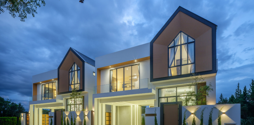 4 dormitorios House en Chiang Mai, Thailand No. 97948