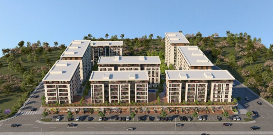 2 bedrooms Apartment in Khanh Hoa, Vietnam No. 114676