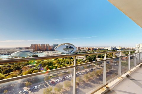 6 chambres Appartement à Valencia, Spain No. 110668