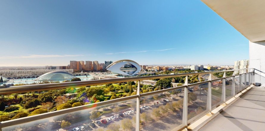 6 chambres Appartement à Valencia, Spain No. 110668
