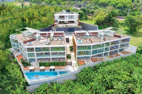 2 bedrooms Apartment in Patong, Thailand No. 96454 1