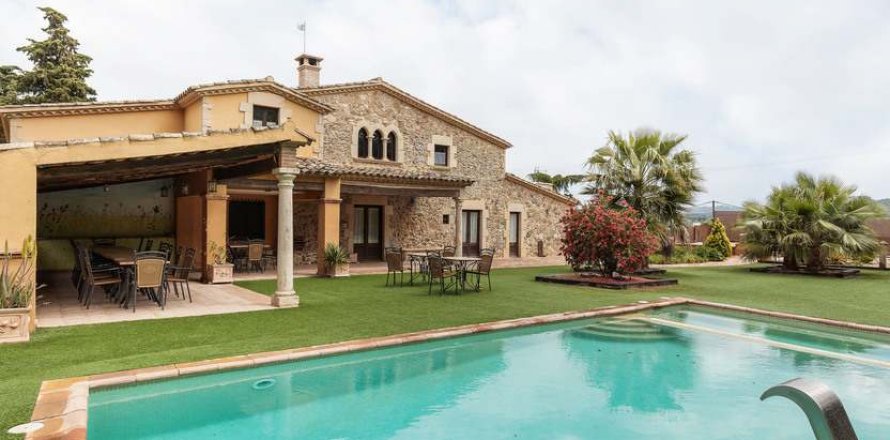 9 bedrooms House in Palafrugell, Spain No. 25383