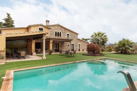 9 dormitorios House en Palafrugell, Spain No. 25383