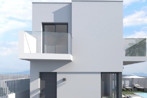 3 chambres Villa à Ciudad Quesada, Spain No. 128200
