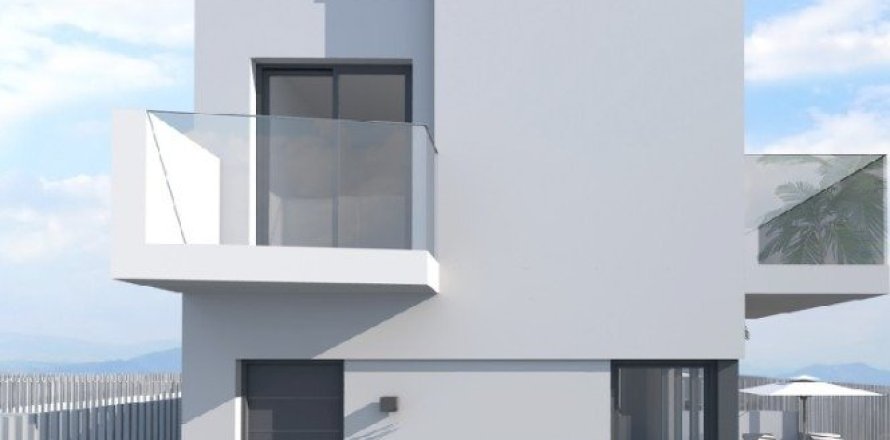 3 chambres Villa à Ciudad Quesada, Spain No. 128200