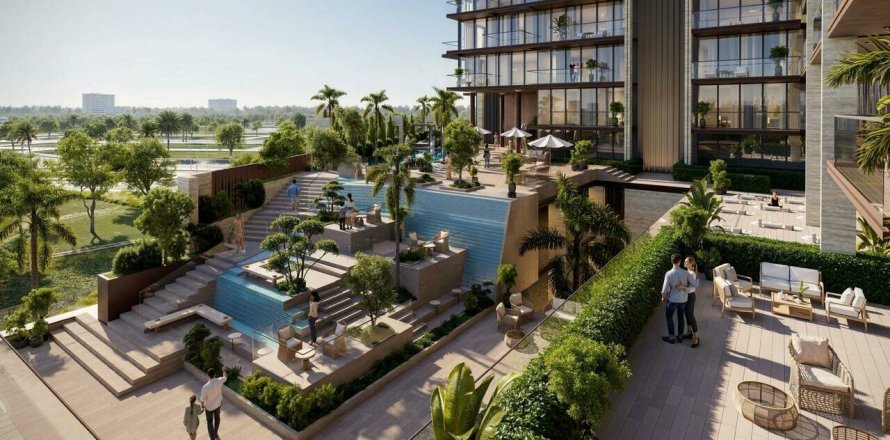 2 dormitorios Apartment en Deira, UAE No. 123042