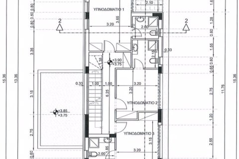 3 bedrooms Villa in Pernera, Cyprus No. 64824 14