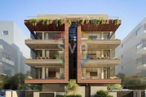 3 bedrooms Penthouse in Limassol, Cyprus No. 82182 1