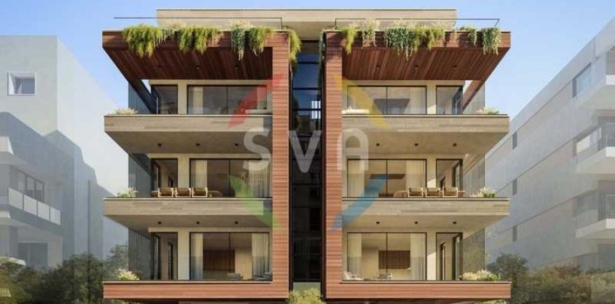 3 bedrooms Penthouse in Limassol, Cyprus No. 82182