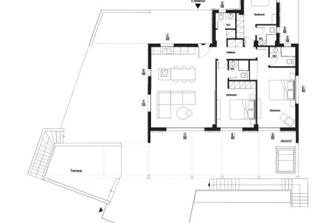 4 bedrooms Villa in Keratea, Greece No. 116817 23