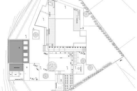 4 bedrooms Villa in Keratea, Greece No. 116817 22