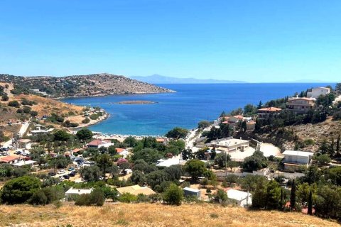 4 bedrooms Villa in Keratea, Greece No. 116817