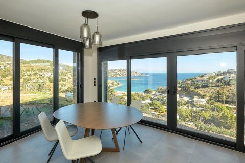 4 bedrooms Villa in Keratea, Greece No. 116817 30