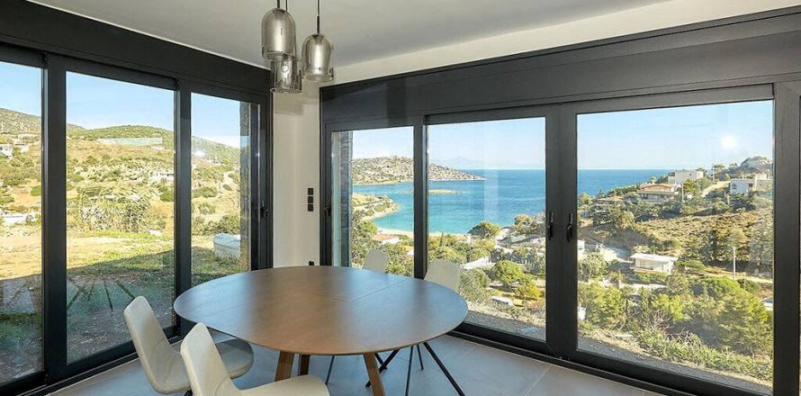 4 bedrooms Villa in Keratea, Greece No. 116817