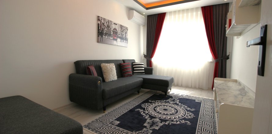 3 bedrooms Apartment in Alanya, Turkey No. 113986