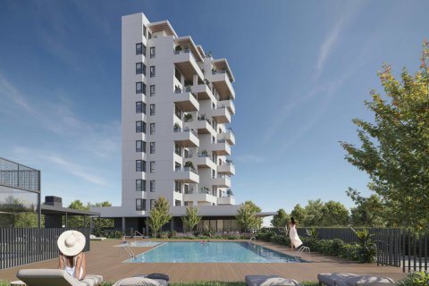 3 chambres Appartement à Calpe, Spain No. 126538