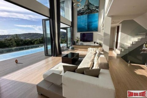 6 bedrooms Villa in Layan Beach, Thailand No. 96329 16