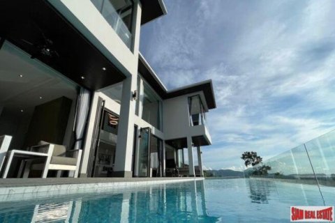 6 bedrooms Villa in Layan Beach, Thailand No. 96329 8