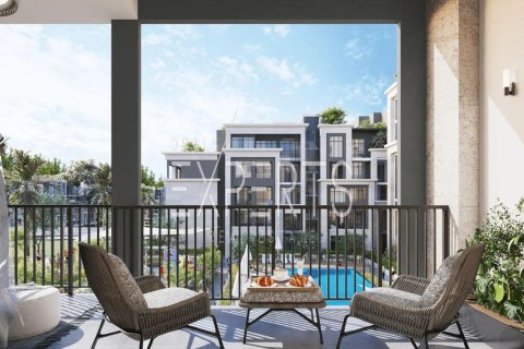 2 bedrooms Duplex in Masdar City, UAE No. 129573