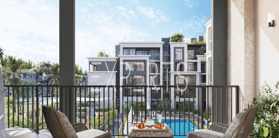 2 bedrooms Duplex in Masdar City, UAE No. 129573