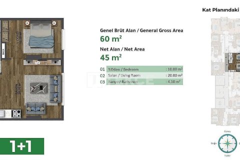 2 bedrooms Apartment in Chau Doc, Vietnam No. 88941 12