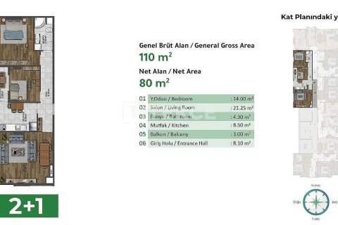 2 bedrooms Apartment in Chau Doc, Vietnam No. 88941 13