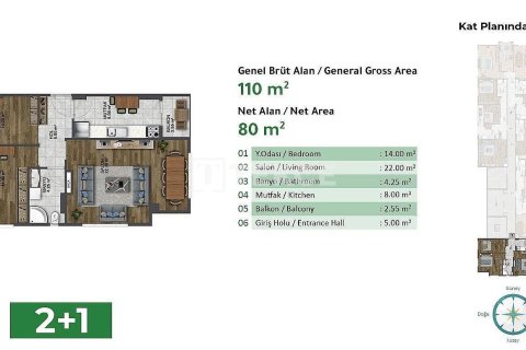 2 bedrooms Apartment in Chau Doc, Vietnam No. 88941 16