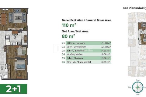 2 bedrooms Apartment in Chau Doc, Vietnam No. 88941 15