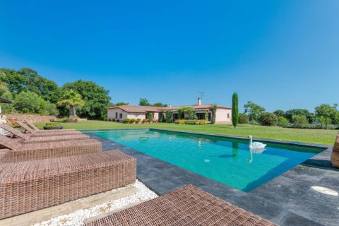 5 dormitorios House en Palafrugell, Spain No. 25381