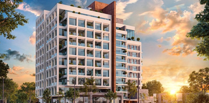 1 dormitorio Apartment en Istanbul, Turkey No. 115005