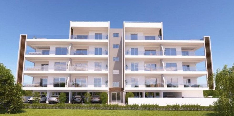 2 bedrooms Apartment in Paphos, Cyprus No. 73014