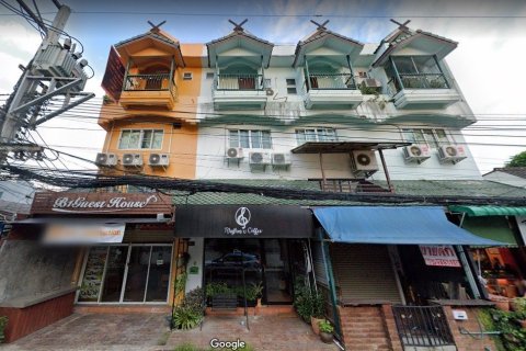 6 dormitorios Commercial property en Chiang Mai, Thailand No. 97661 1