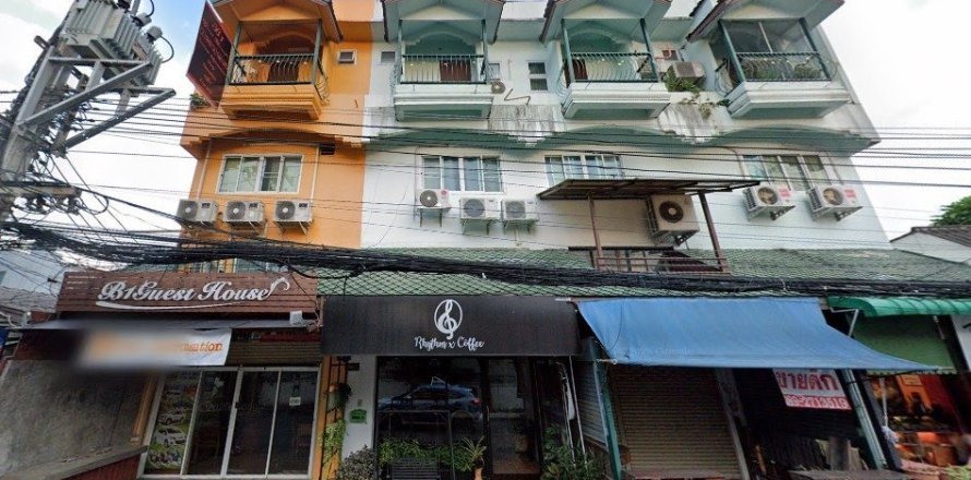 6 dormitorios Commercial property en Chiang Mai, Thailand No. 97661
