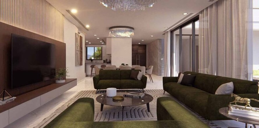 5 bedrooms Villa in Paphos, Cyprus No. 104992