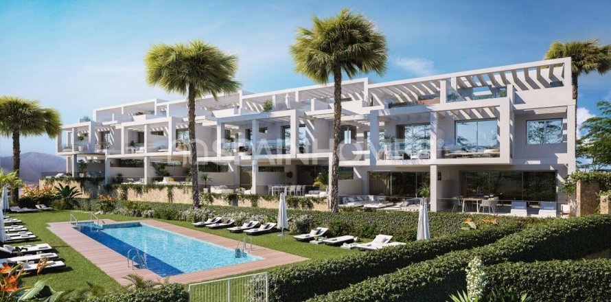 3 dormitorios Villa en Manilva, Spain No. 25692