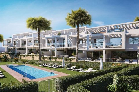 3 bedrooms Villa in Manilva, Spain No. 25692