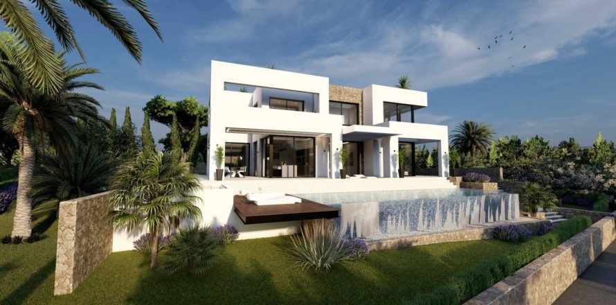 4 bedrooms Apartment in Benissa, Spain No. 124465
