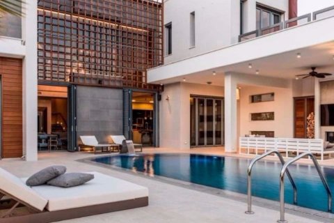 Вилла студия в Лимассол, Кипр №105575 5