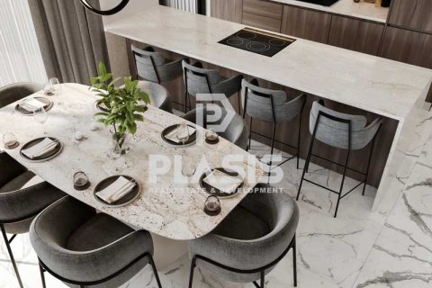 3 dormitorios Penthouse en Germasogeia, Cyprus No. 103428 2