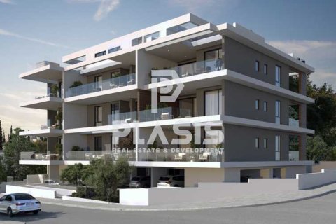 3 dormitorios Penthouse en Germasogeia, Cyprus No. 103428 6