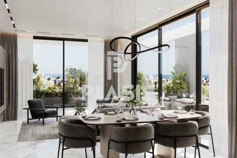 3 dormitorios Penthouse en Germasogeia, Cyprus No. 103428 4