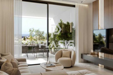 3 dormitorios Penthouse en Germasogeia, Cyprus No. 103428 8