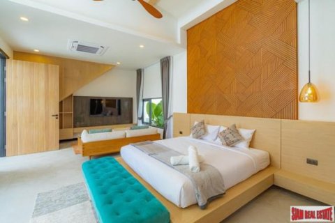 3 bedrooms Villa in Phuket, Thailand No. 96260 21