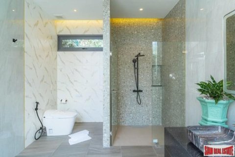 3 bedrooms Villa in Phuket, Thailand No. 96260 17