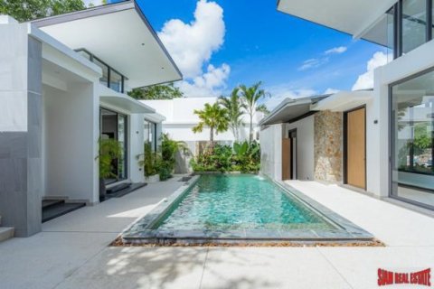 3 bedrooms Villa in Phuket, Thailand No. 96260 4