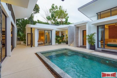 3 bedrooms Villa in Phuket, Thailand No. 96260 6