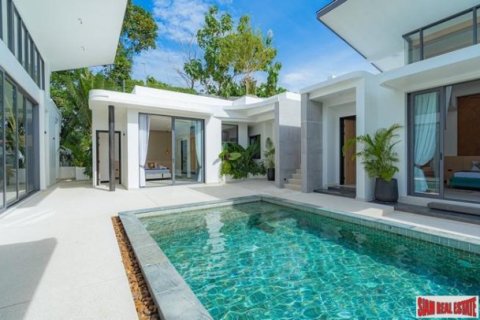 3 bedrooms Villa in Phuket, Thailand No. 96260 1