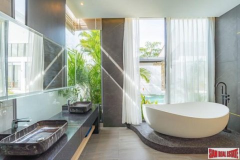 3 bedrooms Villa in Phuket, Thailand No. 96260 18