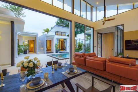 3 bedrooms Villa in Phuket, Thailand No. 96260 25