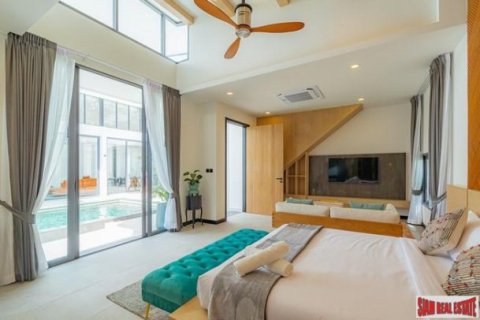 3 bedrooms Villa in Phuket, Thailand No. 96260 19